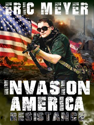 cover image of Invasion America
